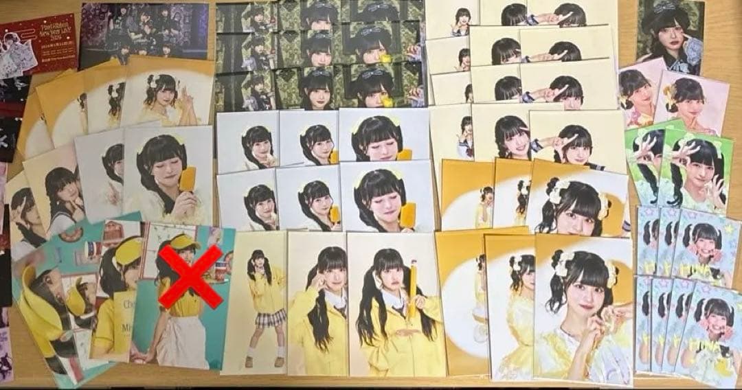 PixelRibbon 橘陽菜 ブロマイド　トレカ