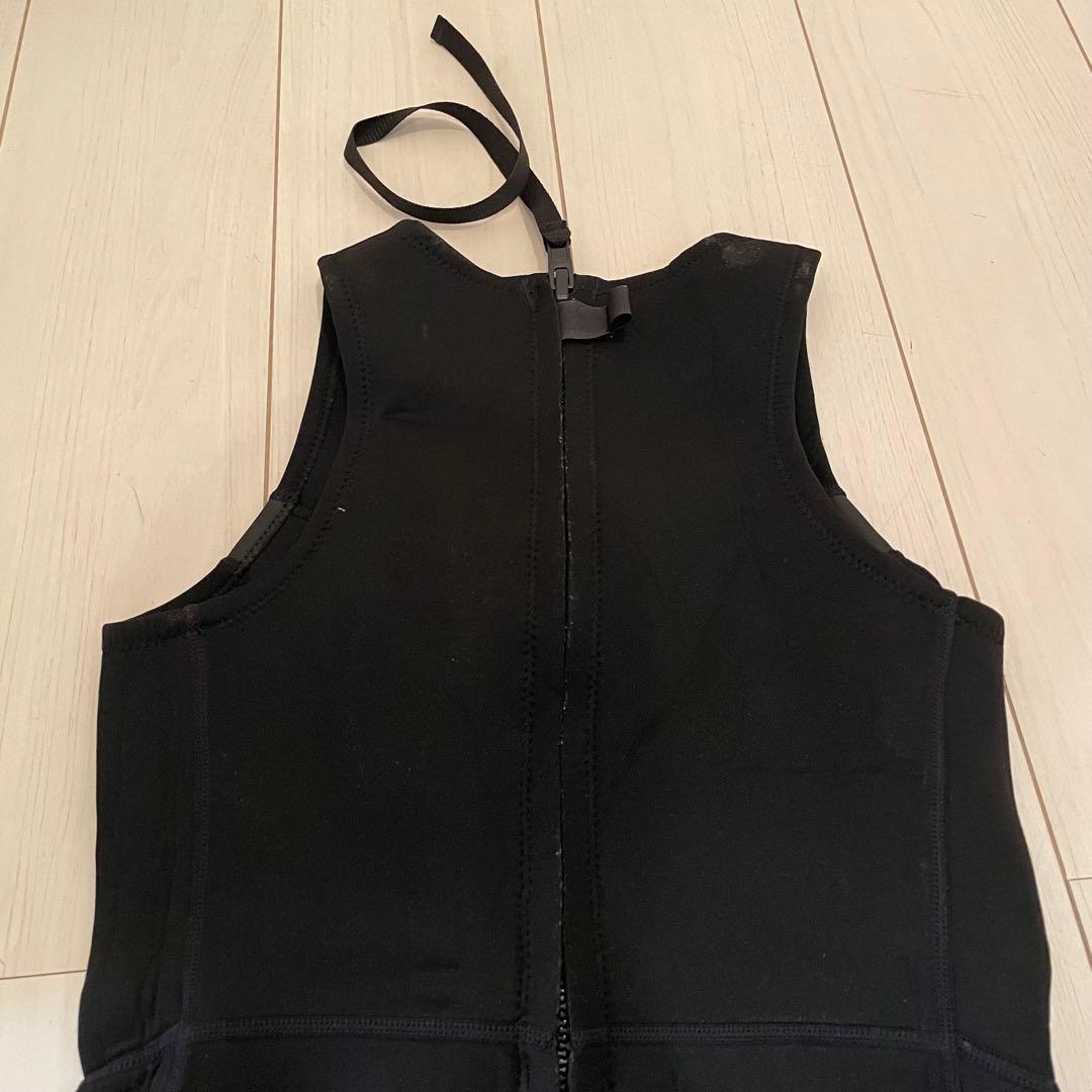 即日発送‼️RSS SURFロングジョン 2.5mmレディース