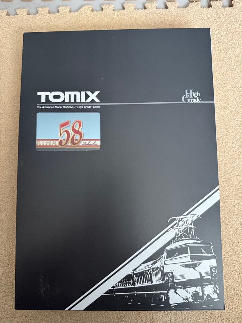 キハ58系　急行ディーゼルカー