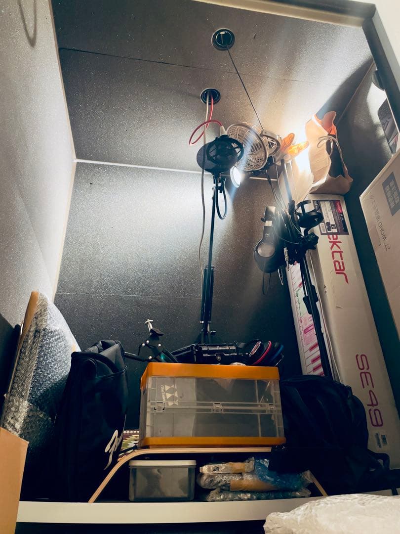 ★限定値下げ★【簡易防音室】だんぼっちグランデ 公式専用吸音材/床補強材など付属