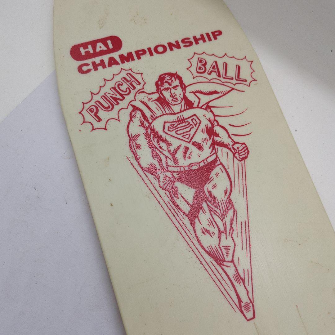 HAI CHAMPIONSHIP 古着屋　飾り　昭和レトロ d50A