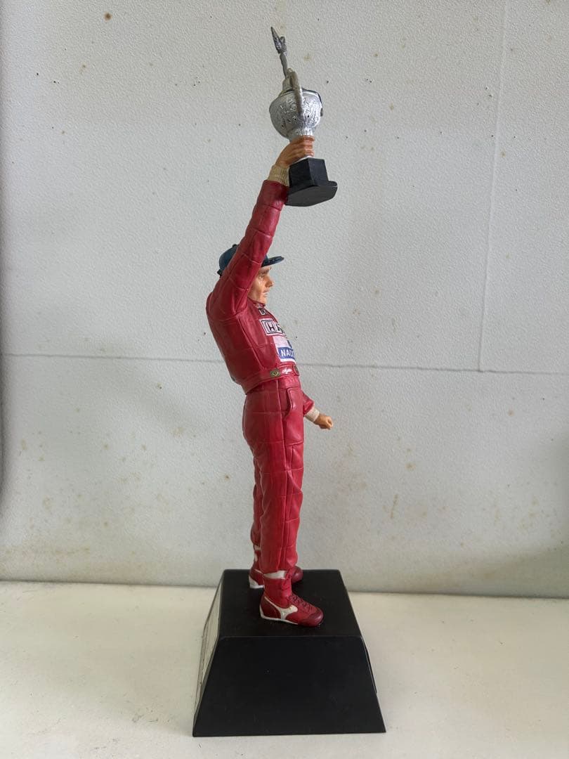 F1 アイルトン　セナ　フィギュア
