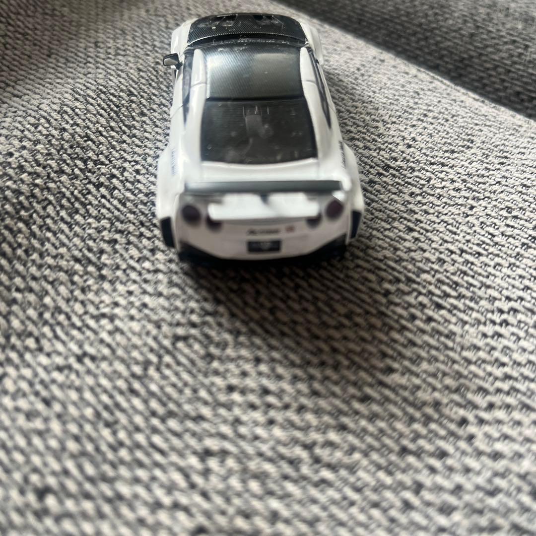 ミニカー LB WORKS R35