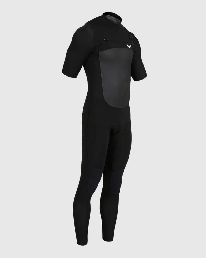 S！新品◆RVCA ウェットスーツ 2/2 BALANCE CHEST ZIP◆