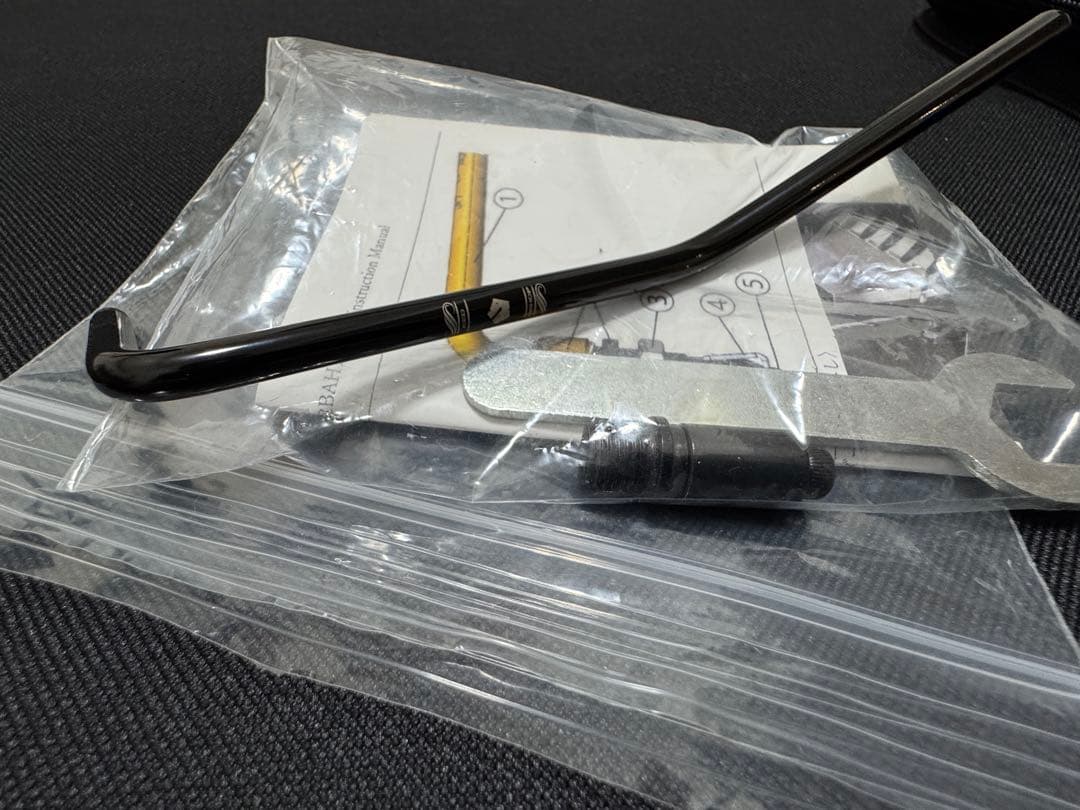 ギター DEAN ML79 FLOYD Trans Brazilia