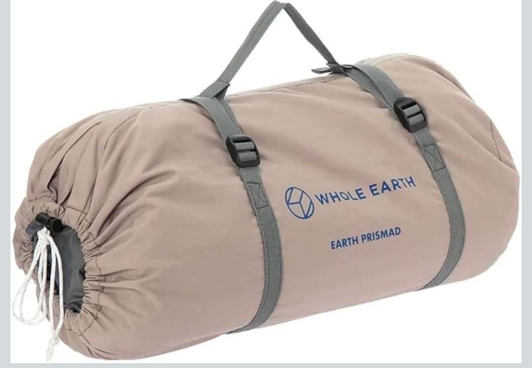 【公式販売終了品】Whole Earth アースプリマッド TCパップテント