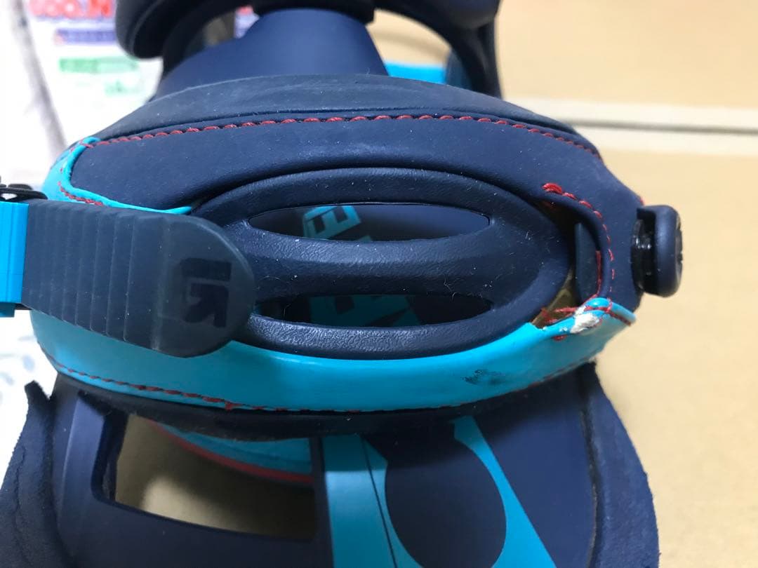 USED バートン　カーテル　BURTON CARTEL