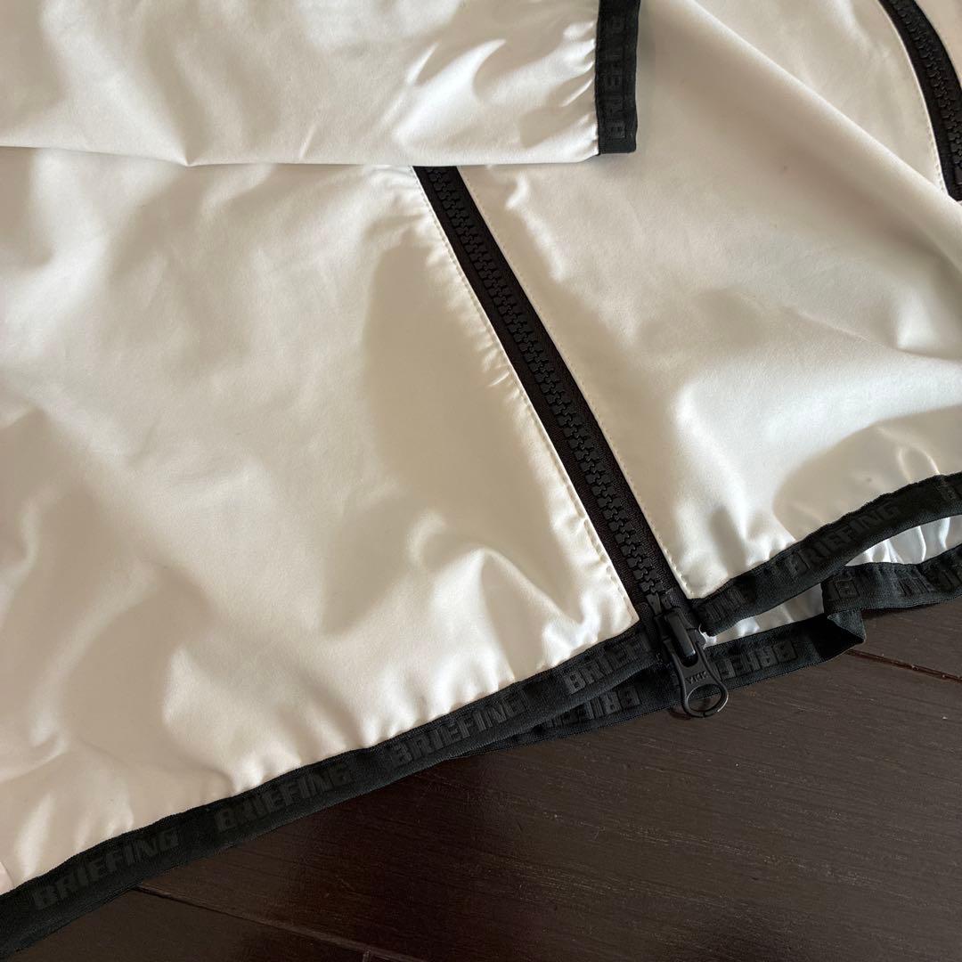 ブリーフィングゴルフ　ウインドブルゾン