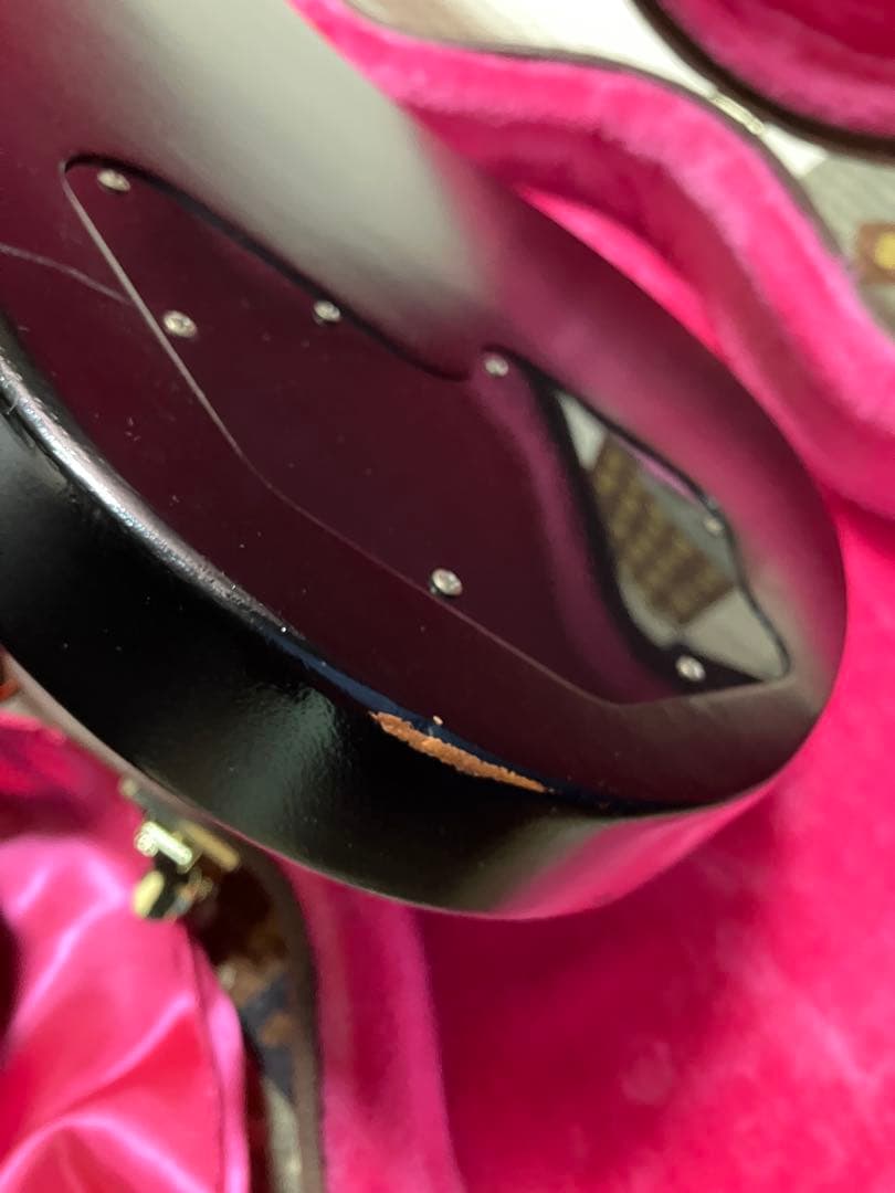 gibson sg gothicⅡ EMG搭載　かなり美品