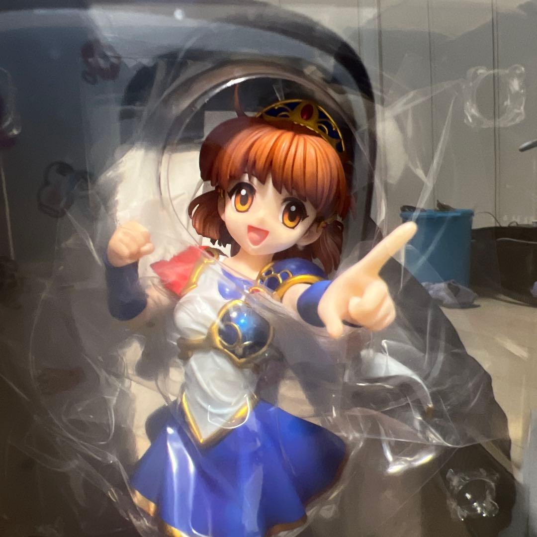 魔導物語　アルル・ナジャALTER 1/8スケールフィギュア