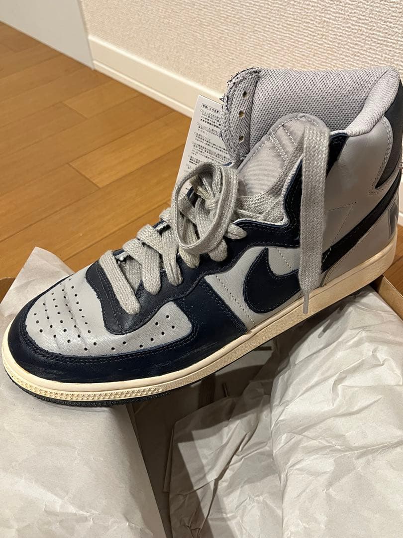 TERMINATOR HIGH VNTG 2008ジョージタウンカラー US10