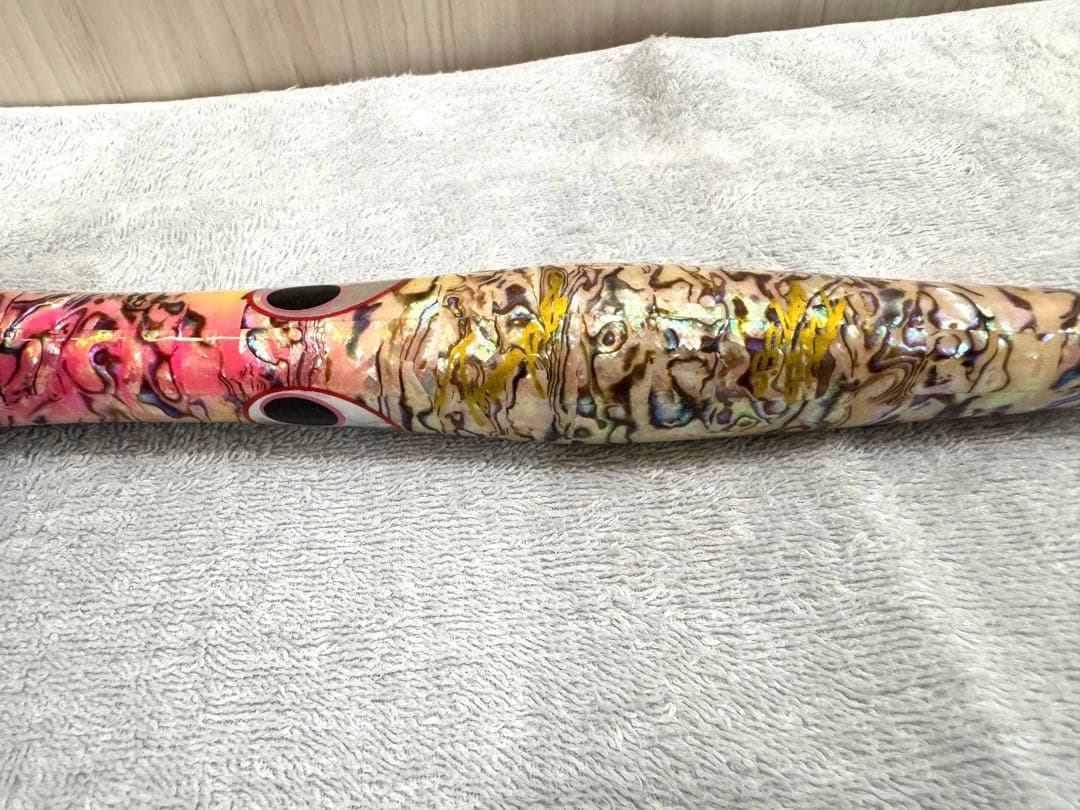 極上カラー　貝田ルアー　トランペット　230