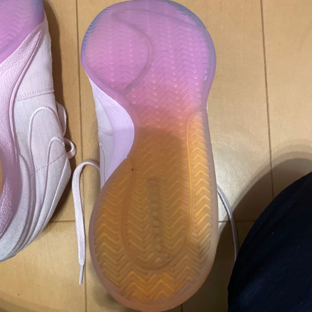 NIKE BOOK 1 EP ピンク 9.5 ブックワン 27.5