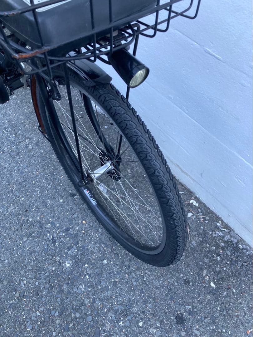 1726業界最長12ヶ月保証付！送料無料エリア多数！安全整備済み！電動自転車