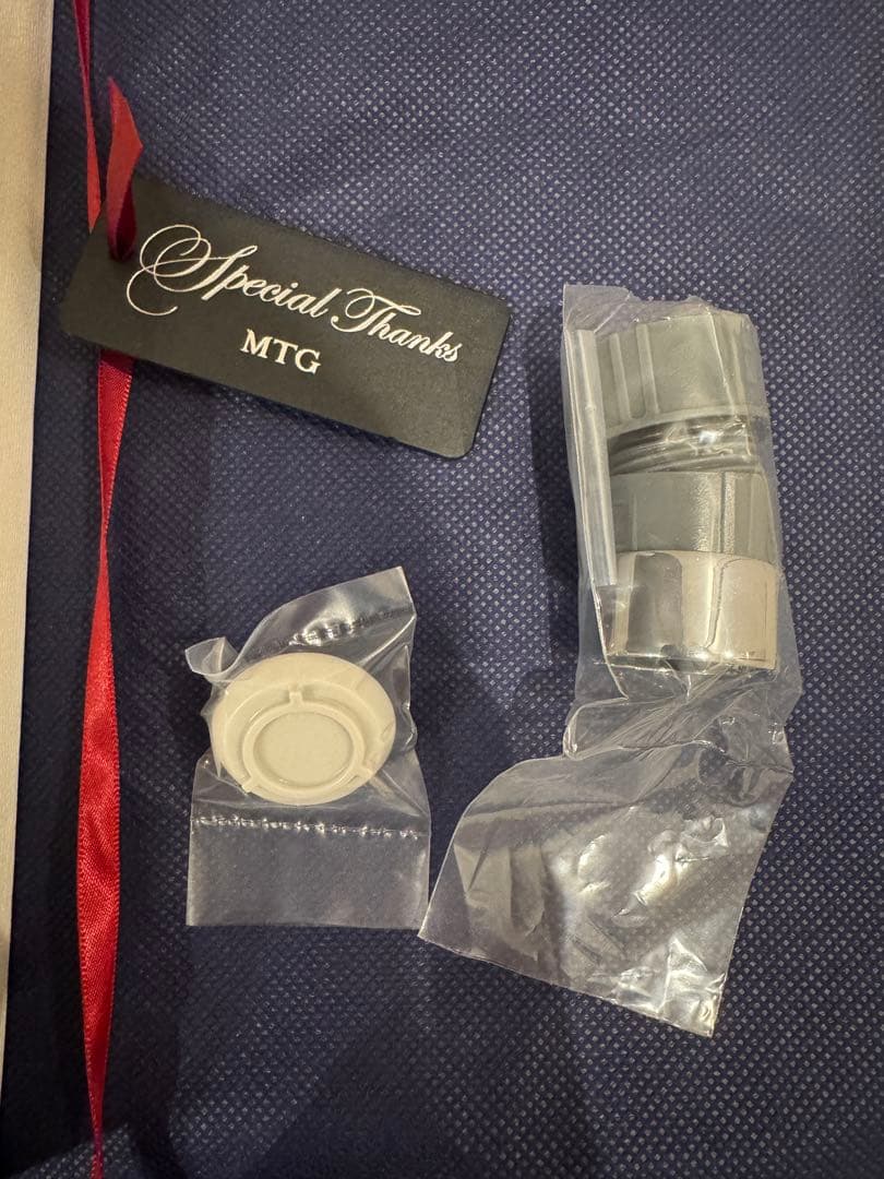 ReFa リファファインバブル U シルバー RS-BH-15A