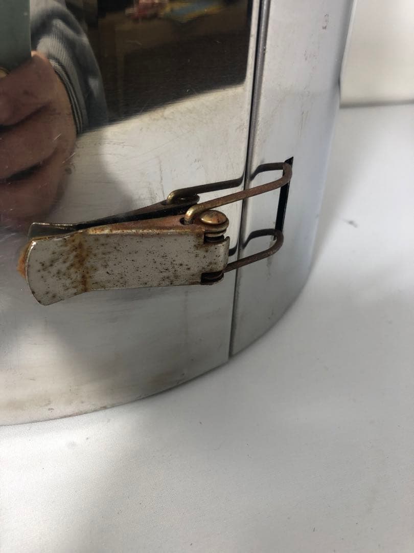 【中古品】LOGOS FOREST OF LOGOS SMOKE TOWER