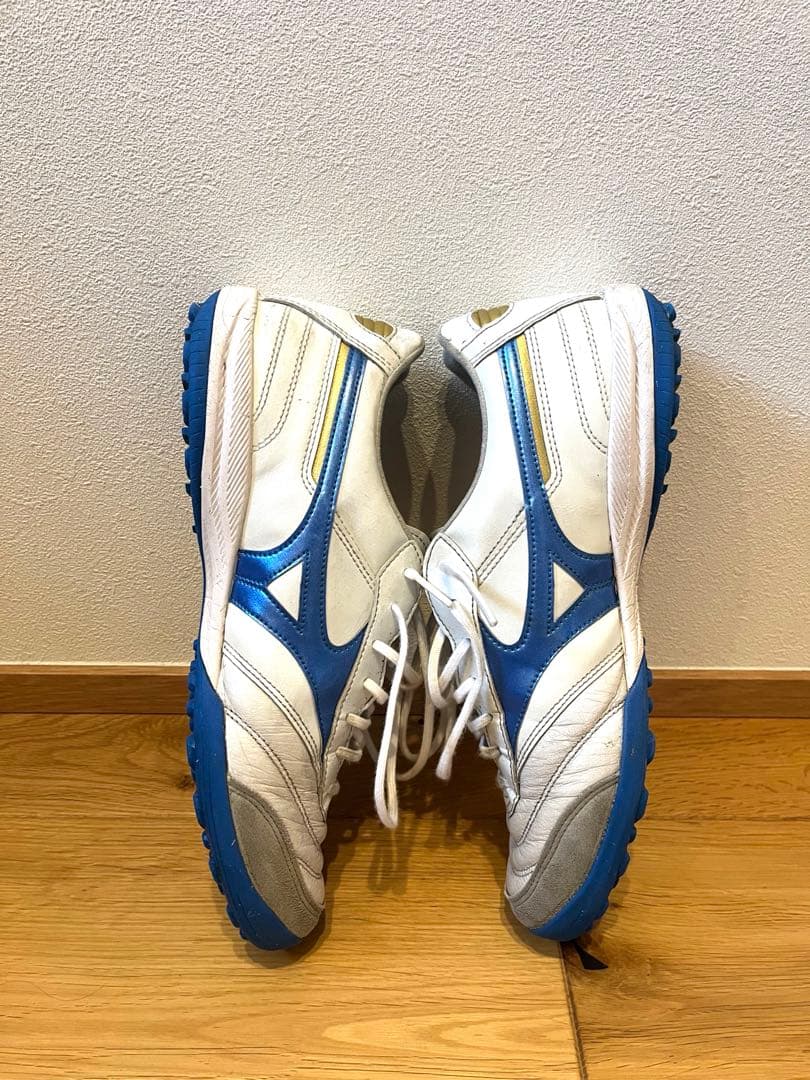 ミズノ モレリア　サラ　エリート　TF 27.0cm