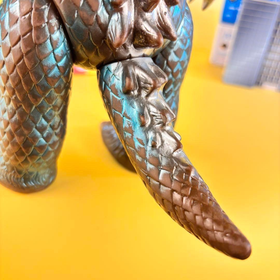 ゴメス 尾稼働 M1号 マルサン 復刻版 美品