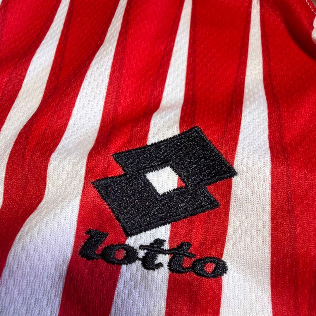 ●ロット●lotto●ウェールズ代表ユニ●3RD●1996-98●イタリア製