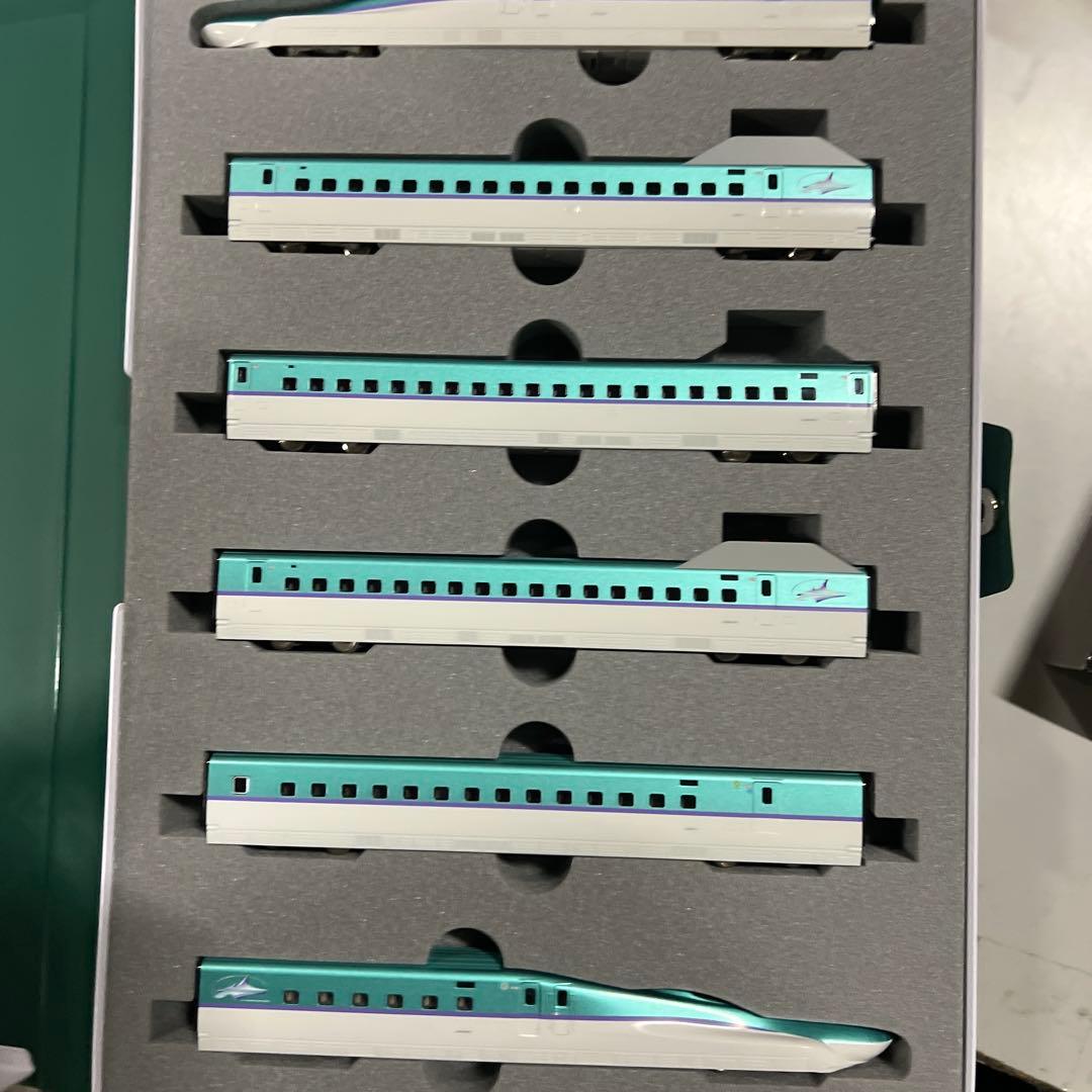 新品KATO H5系 北海道新幹線 6両セット 10-1967 鉄道模型 電車