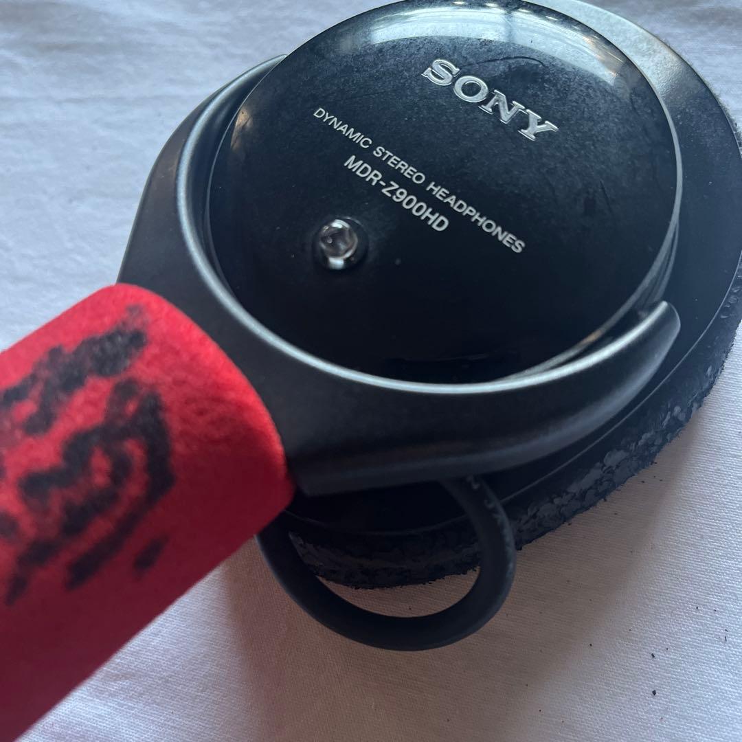 sound discovery SONY MDR-Z900HD 片耳ヘッドフォン