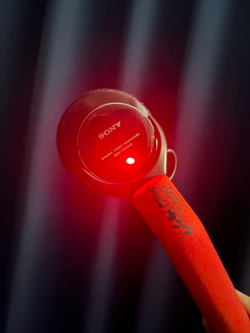 sound discovery SONY MDR-Z900HD 片耳ヘッドフォン