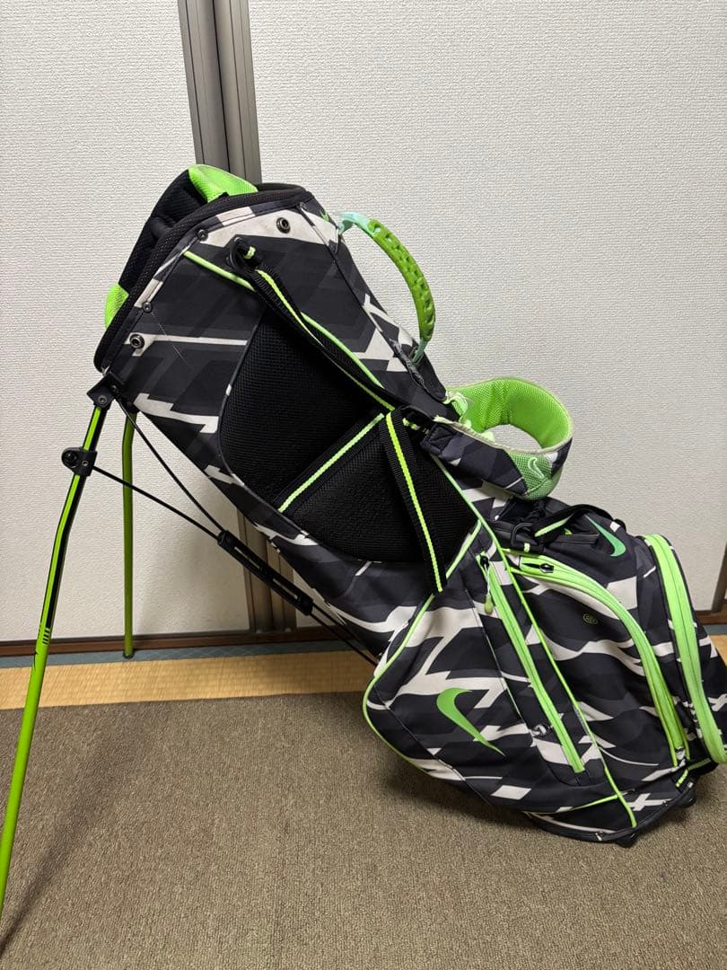 う*や様 【希少】NIKE XTREME SPORT IV カモフラージュ ネオ