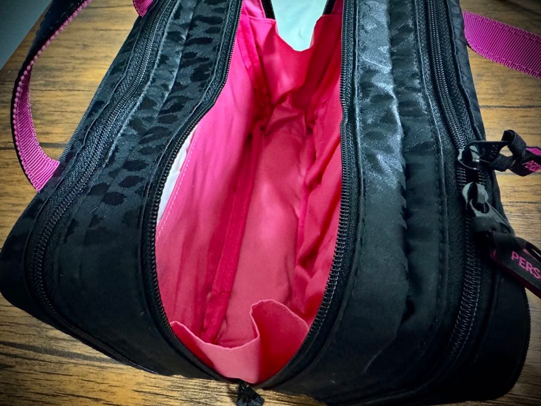 【新品未使用】氷室京介　ポーチ（ミラー付き）　PERSONAL JESUS