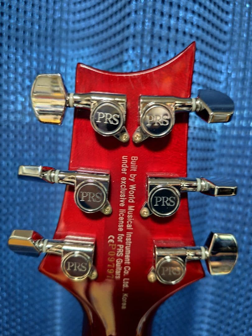 [年末大幅値下げ]PRS SE Custom24 70,000円→61,999円