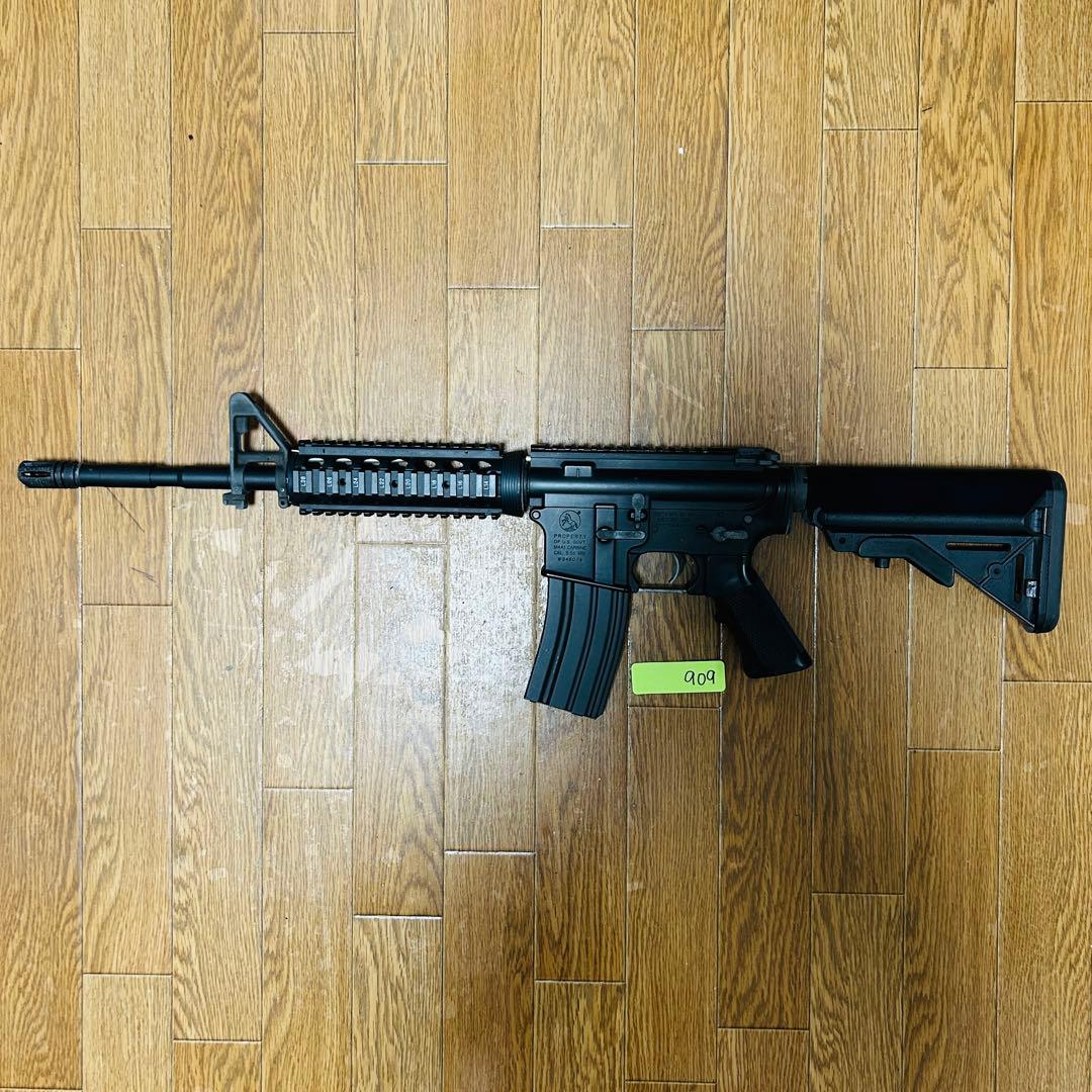 次世代　M4 ソップモッド　電動ガン　東京マルイ　M4A1