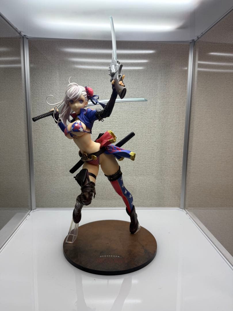 Fate/Grand Order バーサーカー 宮本武蔵 フィギュアALTER