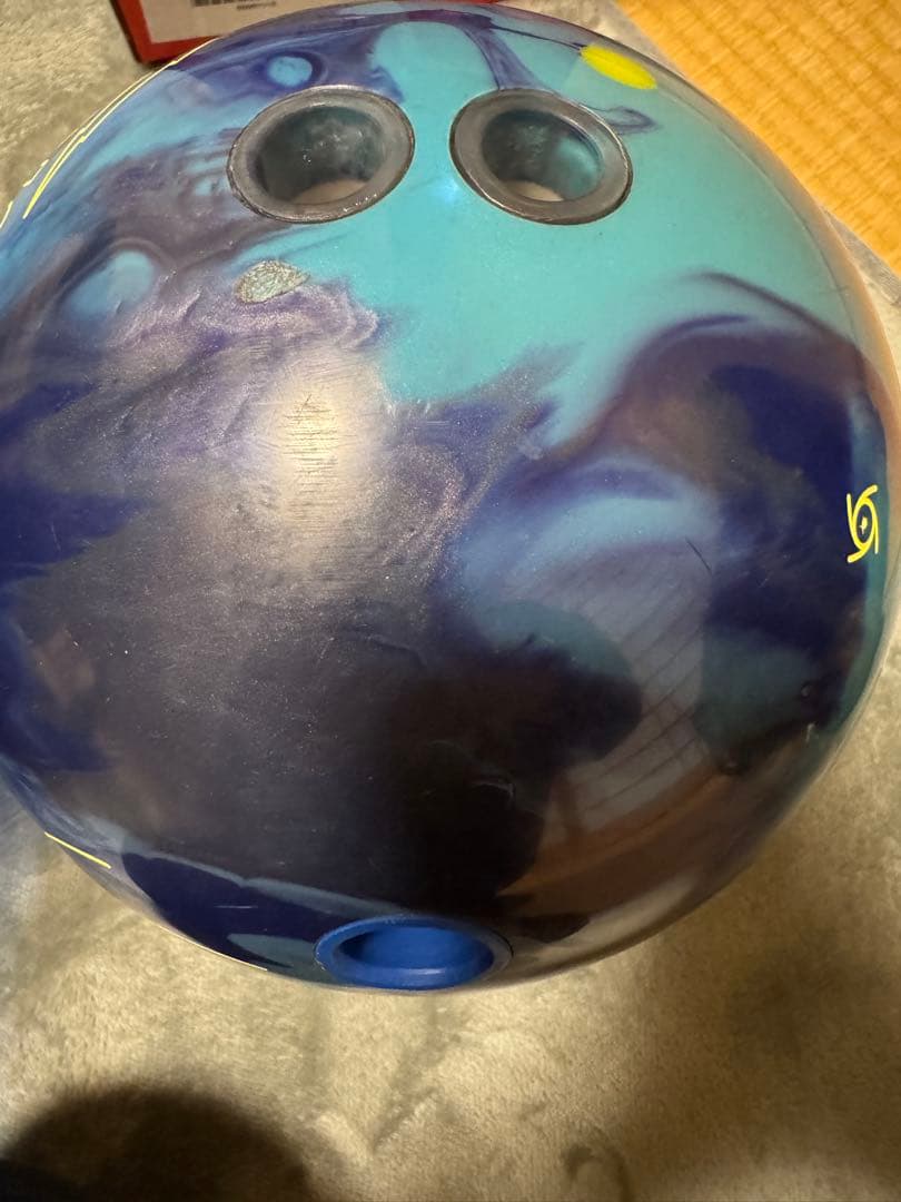 ジャーニー14ポンドボウリング