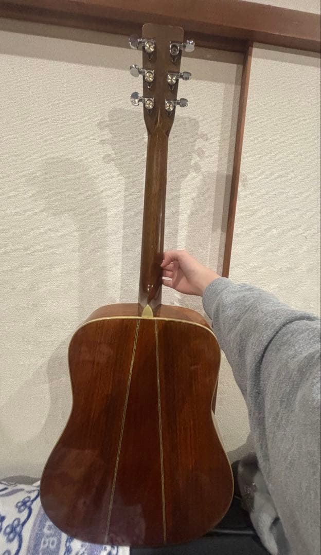 Yairi アコースティックギター ケース付き