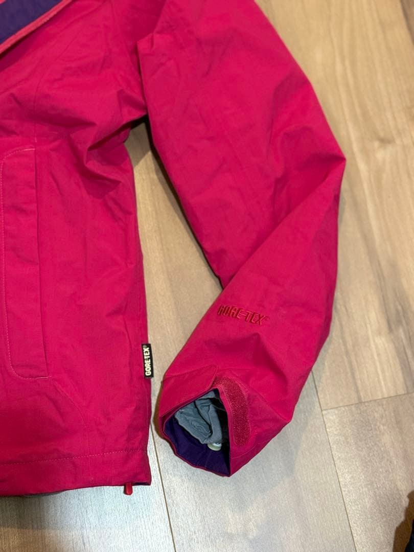 Lafuma ラフマ レディース GORE-TEX ゴアテックス ジャケット M