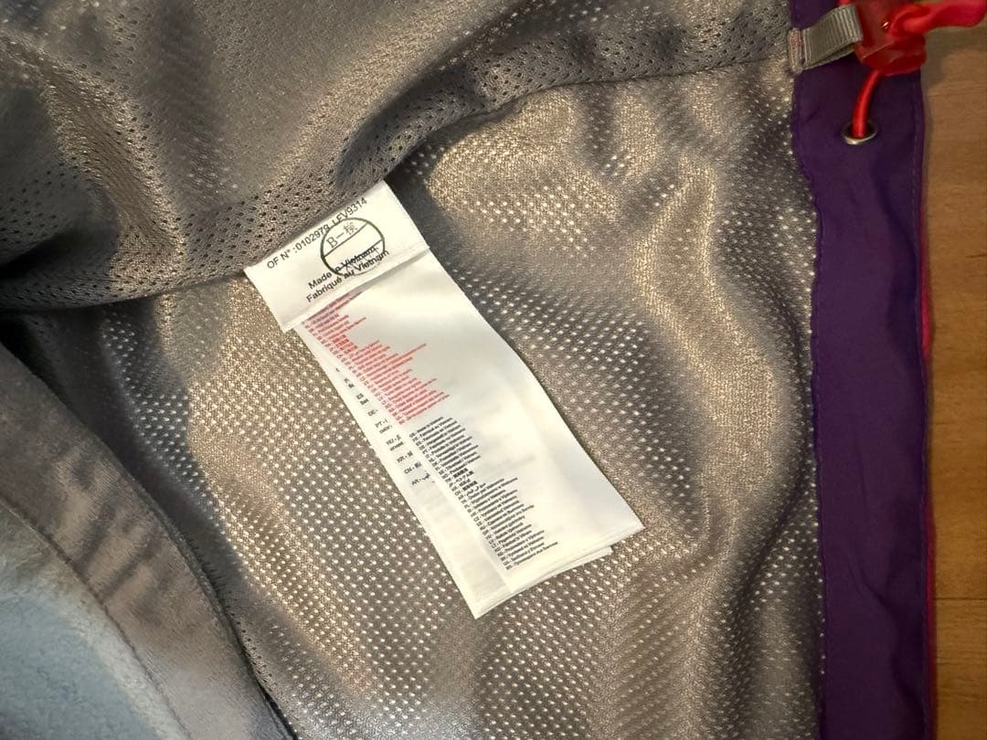 Lafuma ラフマ レディース GORE-TEX ゴアテックス ジャケット M