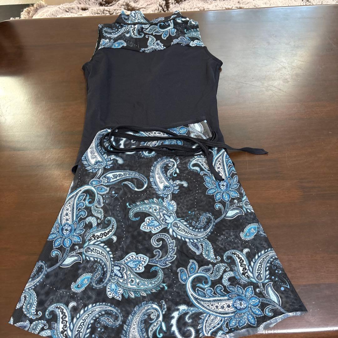 バレエ レオタード＆スカートセット