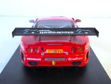 特価 Mistral (1/43) フェラーリ 575GTC