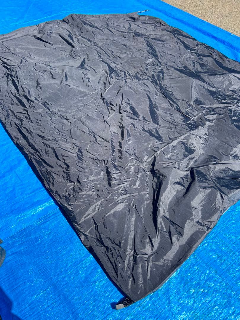 コールマン トンネル2ルームハウス LDX + ダークルーム