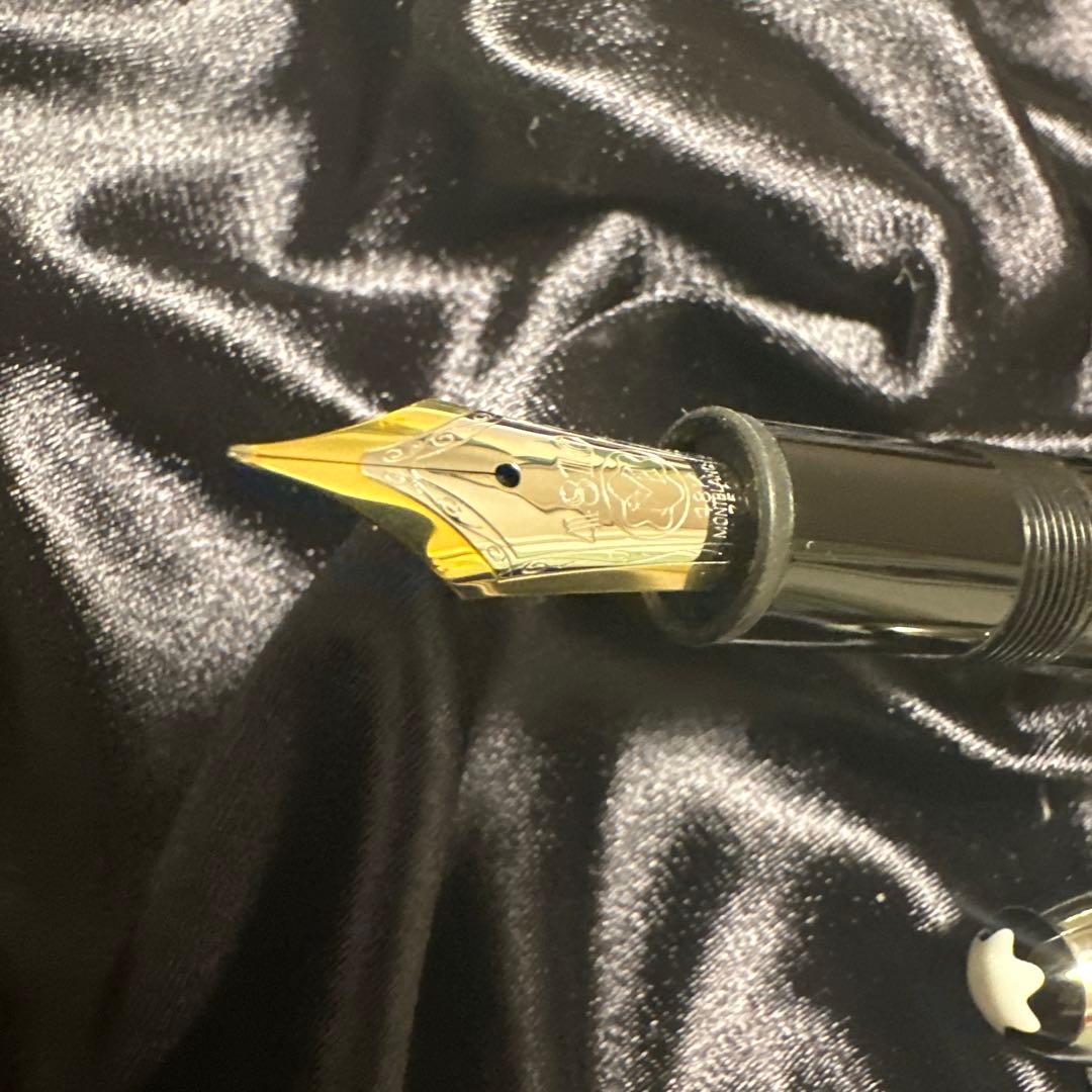 筆記具 MONTBLANC MEISTERSTIC