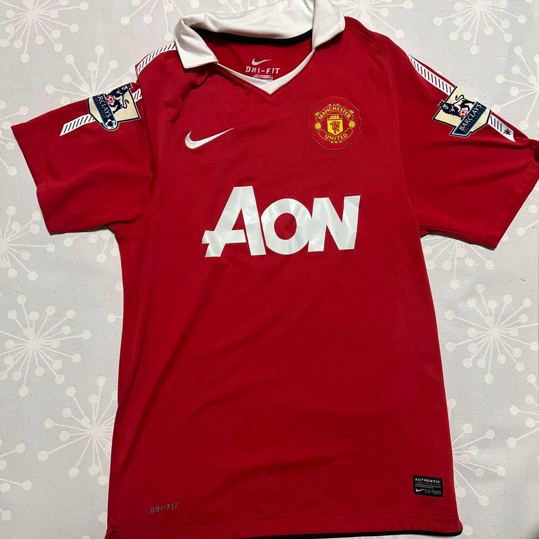 NIKE マンチェスター ユナイテッド ベルバトフ ユニフォーム