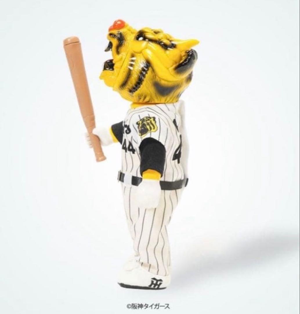 ゴッコ堂 ベアオスボーイ 阪神タイガース '85 ランディ・バースver.マルチ