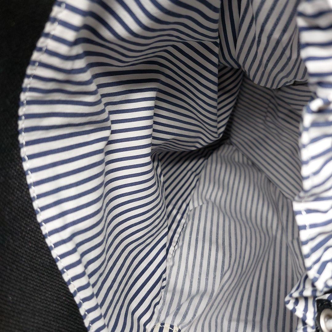 美品　PEARLY GATES　ロッカーバッグ　 トートバッグ　大容量　黒