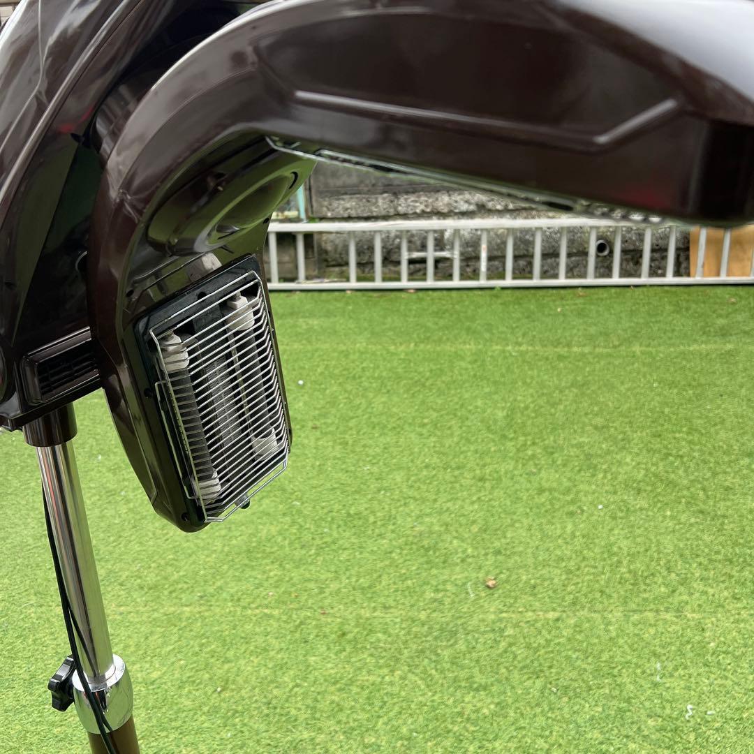 【横浜・川崎】ビューティーガレージ　スイングベル　遠赤外線促進機　美容室　美容院