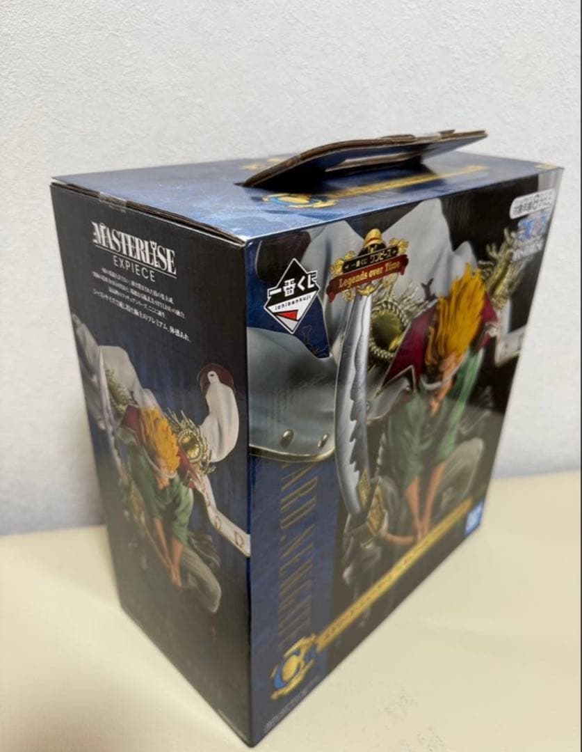 一番くじワンピースlegends over time 白ひげ、ロジャー