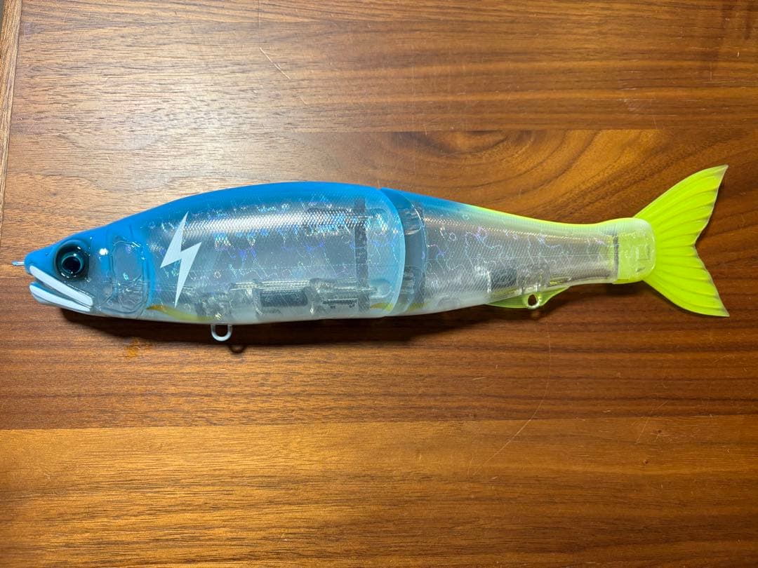 ガンクラフト　ジョインテッドクロー 尺ワン　ないちゅーんチャンネル　オリカラ