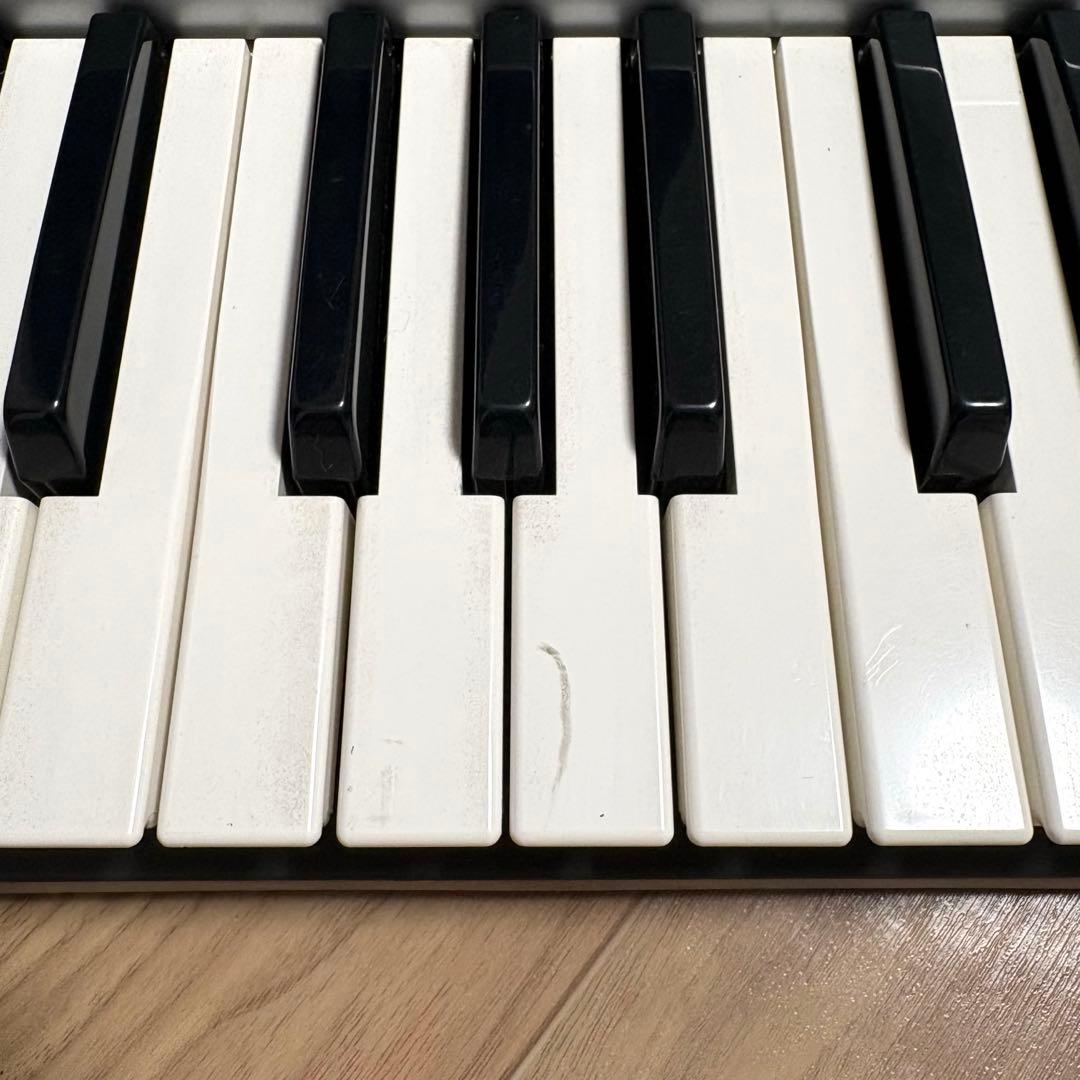 良品【CASIO CTK-496】電子キーボード　電子ピアノ　61鍵　動作確認済
