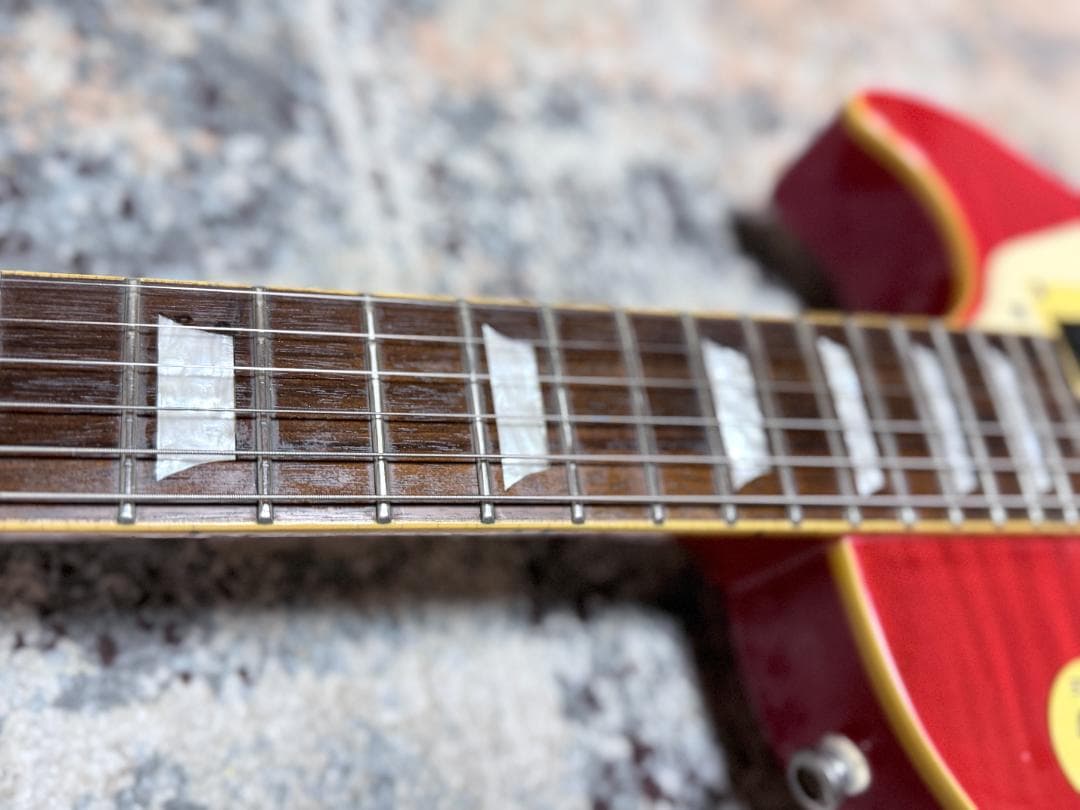 Epiphone Les Paul Standard CS 2001 韓国製