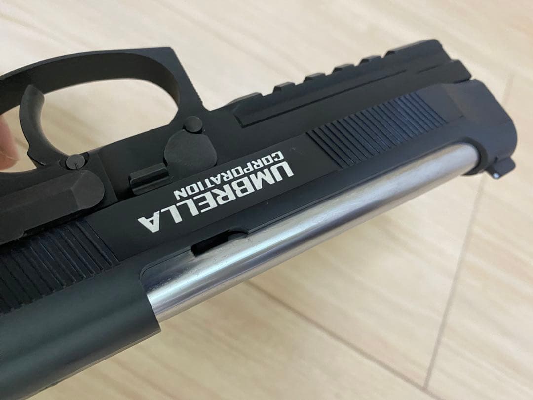 ますけ アルバート.W.モデル 01P 予備マガジン＋ガス缶セット