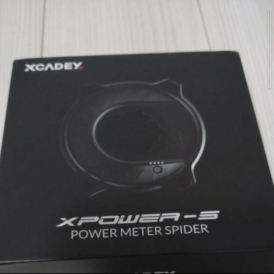 週末値下げ【美品】XCADE YのXPOWER-S POWER METER