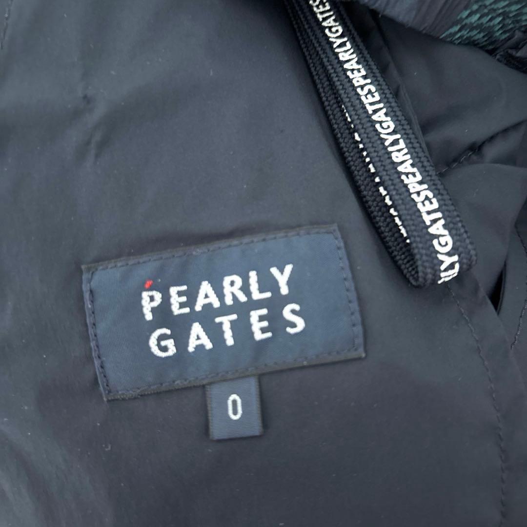 パーリーゲイツ　秋冬スコート